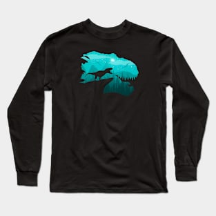 I'm the King! Long Sleeve T-Shirt